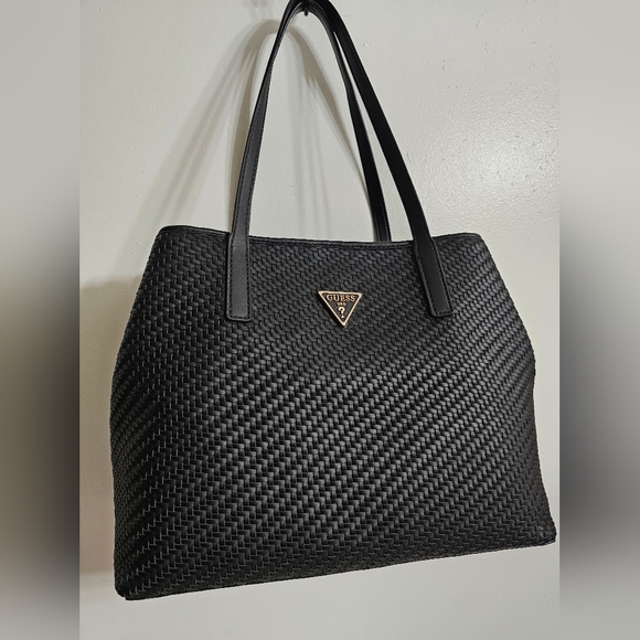 GUESS Vikky Large Tote Bag - Picture 7 of 8